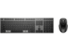 Pack Teclado + Ratón - HP 720,  Bluetooth®, Cable de carga USB Type-C®, Hasta 2 meses batería teclado, Hasta 1 mes batería ratón, Negro