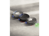 Robot aspirador - Dyson Spot+Scrub™ Ai, Aspira y friega, Elimina manchas ocultas, Autonomía 200 min, IA Avanzada