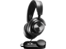 Auriculares gaming - Steel Series Arctis Nova Pro, Supraaurales, Amplificador, Micrófono, Negro