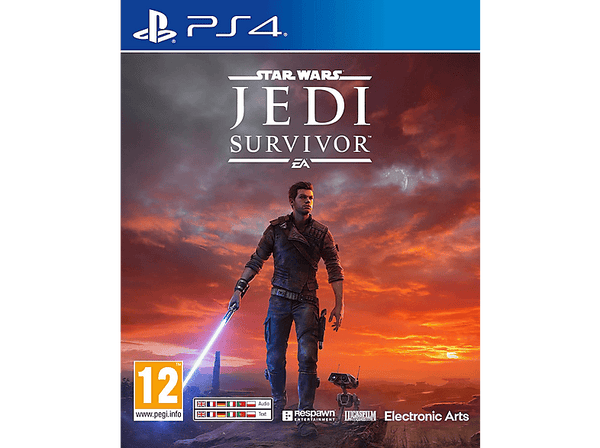 PS4 Star Wars: Jedi Survivor 125514