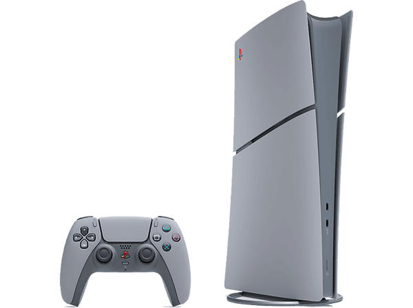 Consola - Sony PlayStation 5 Slim Digital: Edición Limitada 30 Aniversario 126639