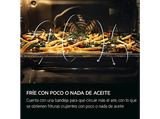 Horno - AEG GS6PB51FAB, Multifunción, Pirolítico, 71 l, Conectividad, 60 cm, Negro
