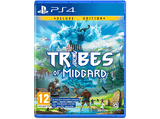 PS4 Pack 2 juegos: Immortals Fenyx Rising + Tribes of Midgard (Deluxe Edition)