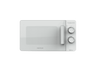 Microondas con grill - Cecotec Proclean 3120, 700 W, 6 niveles, Descongelación, 20 l, Blanco