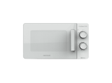 Microondas con grill - Cecotec Proclean 3120, 700 W, 6 niveles, Descongelación, 20 l, Blanco