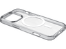 Funda - CellularLine, Para Apple iPhone 16 PRO MAX, Trasera, TPU, MagSafe, Transparente