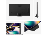 TV Mini LED 65 - Hisense 65U8Q, UHD 4K, Sensor Luz IA, Quantum Dot, Sonido 4.1.2, Anti-Reflection Pro, 165 Hz, Negro