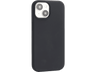 Funda - ISY ISC  2336 , Para Apple iPhone 15 Plus, Silicona, Antisalpicaduras, A prueba de golpes, Negro