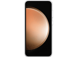 Funda - Samsung, para Galaxy S23 FE, Trasera, 6.4, Transparente