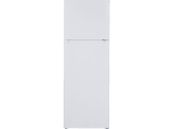 Frigorífico combi - OK OFK 531 F W, 304 l, 172 cm, 4 estantes, Pies ajustables, 2 puertas, Blanco
