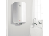 Termo eléctrico - Fais 80VRESEU2, 1.2 kW, 8 bar, 80 l, IPX3, Blanco