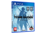 PS4 Rise Of The Tomb Raider 20 Year Celebration