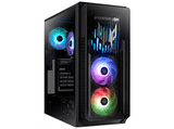 PC gaming - Acer Predator Orion 5000 PO5-660, Intel® Core™ Ultra 7 265F, 32GB RAM, 1TB SSD, GeForce RTX™ 5080, Sin sistema operativo, Negro