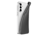 Funda móvil - CellularLine Chroma, Para Samsung Galaxy A27, Flexible, Negro