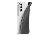 Funda móvil - CellularLine Chroma, Para Samsung Galaxy A27, Flexible, Negro