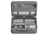 Mini proyector - Xgimi MoGo 4, 1920x1080, 25.000 h, Full-HD, 450 lúmenes ISO, 2,5 horas de batería, 65 W, Gris