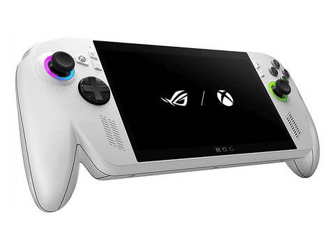 Consola portátil - ASUS ROG Xbox Ally Z2, 16GB RAM, 512GB SSD, AMD Ryzen™ Z2 A, 7