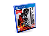 PS4 Metal Gear Solid V: The Definitive Edition
