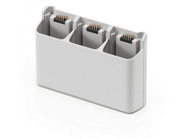 Accesorio dron - DJI Neo Two-Way Charging Hub, Blanco