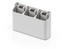 Accesorio dron - DJI Neo Two-Way Charging Hub, Blanco