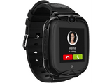Smartwach infantil - Xplora XGO2, 4G, Llamadas, Modo Escuela, Cámara, 700 mAh, SOS, IP67, Silicona, Negro