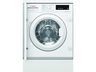 Lavadora Integrable - Bosch WIW28302ES, 8 kg, 1400 rpm, 14 programas, Motor EcoSilence, Speed Perfect, Blanco