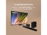 TV Neo QLED 65 - Samsung TQ65QN86DBTXXC, UHD 4K, Procesador NQ4 AI Gen2, Smart TV, DVB-T2 (H.265), Carbón Silver