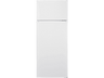 Frigorífico dos puertas - OK OFK 471 E W, PW58BM, 142.5 cm, 206 l, Pies ajustables, Blanco