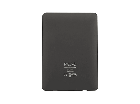 eBook - PEAQ Paperlight, 6