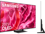 TV OLED 65 - Samsung TQ65S90CATXXC, OLED 4K, Neural Quantum Processor 4K, Smart TV, DVB-T2 (H.265), Titan Black
