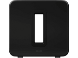 Altavoz inalámbrico - Sonos Sub 4, Bajos Profundos, Subwoofer, Negro