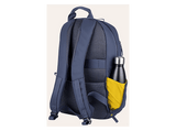 Mochila para portátil - Tucano Láser, Para Portátil de 15,6 pulgadas o MacBook Pro de 16 (2019-2024), Espalda Ergonómica, Azul