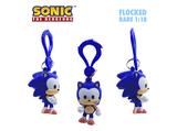 Llavero - Magicbox Sonic™ Backpack  Hangers S6, Altura de 5.5 cm, Caja sorpresa
