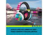 Auriculares gaming - Microsoft Xbox Auriculares Inalámbricos, Bluetooth, Forza Horizon 6 LE, Para Xbox Series X|S, One, PC, Habilitados para la nube