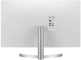 Monitor - LG 32UN500P-W, 31.5 , UHD 4K, 4 ms, 48 ~ 60 Hz , HDMI x2, DisplayPort x1, Blanco