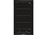 Placa Modular - Bosch PXX375FB1E, 1 zona Flex, Funciión Sprint Flex inducción, Negro