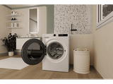 Lavadora secadora - Candy BWR 495BL8-S ProWash&Dry 500, 9 kg+5 kg, 1400 rpm, 16 programas, Wi-Fi, A-20% en Lavado, Blanco
