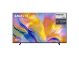 TV Mini LED 100 - Samsung TU100M90HUXXC, UHD 4K, NQ4 AI Gen2, Smart TV, Full AI, Negro
