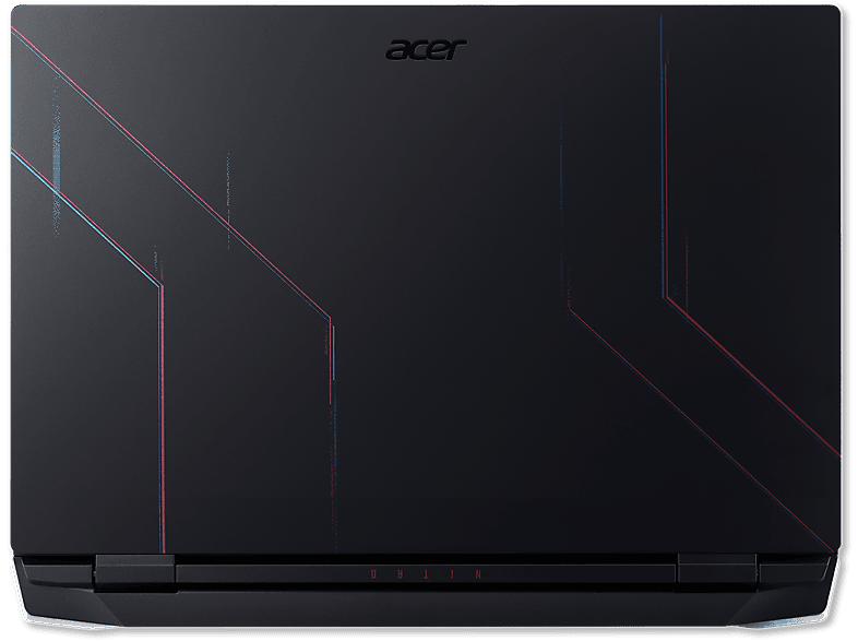 Portátil gaming - Acer Nitro 5 AN515-58, 15.6 Full HD, Intel® Core™ i5-12450H, 16GB RAM, 512GB SSD, GeForce RTX™ 4060, Sin sistema operativo