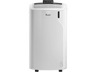 Aire acondicionado portátil - De'Longhi Pinguino PAC EM82, 2040 frig/h, 80 m³, 3 velocidades, Gas Eco-Friendly, Blanco