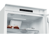 Frigorífico combi integrable - Candy CNBQL3518EV, Low Frost, 177.2 cm, 268 l, Sin Panelar