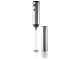 Espumador de leche - Koenic KMF 2026, Recargable, Plata