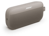 Altavoz inalámbrico - Bose SoundLink Flex II, Bluetooth 5.3, 12h Autonomía, IP67, 9m de Alcance, Arenisca
