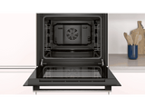 Horno - Balay 3HB2010X0, Multifunción, 60 cm, 66 L, Inox y negro