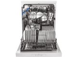 Lavavajillas - Candy Brava CDPN 1L390PW, 13 servicios, 5 programas, 60cm ancho, WIFI, Ciclo Zoom 39', Blanco