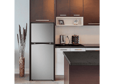 Frigorífico dos puertas - LG GTBV22PYGKD, No Frost, 1.45 cm, 217 l, DoorCooling+™, Multi Air Flow, Inox antihuellas
