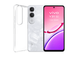 Móvil - vivo Y31, Marble White, 256GB, 6GB RAM, 6.72 LCD, Qualcomm Snapdragon®  4 Gen 2, 6500 mAh