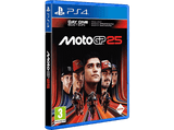 PS4 MotoGP 25 Day One Edition
