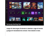TV LED 50 - Samsung UE50CU8002KXXH, UHD 4K, Procesador Crystal 4K, Smart TV, DVB-T2 (H.265), Negro
