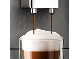 Cafetera superautomática - Melitta F270-103, 3 Programas, 2 Tazas, Presión 15 bar, Potencia 1450 W, Negro
